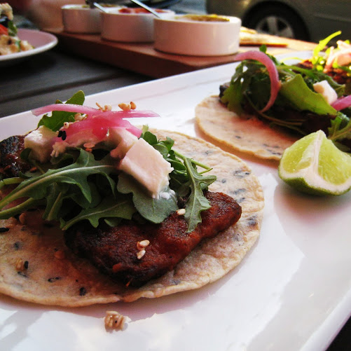 This week’s Best Bite Pork belly tacos, polenta, and drinks, Takito
