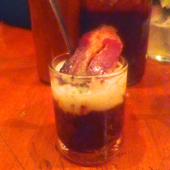 Bacon parfait