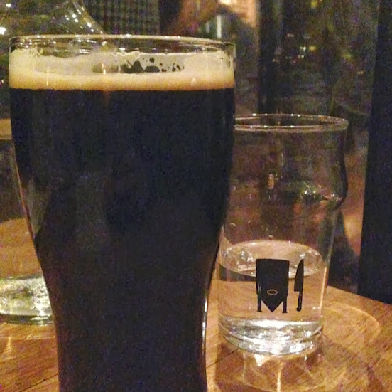 Pumpkin stout