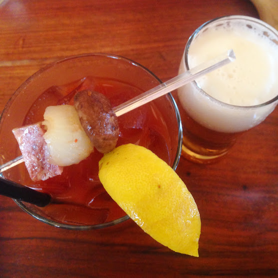 Smokin' Mary, Publican