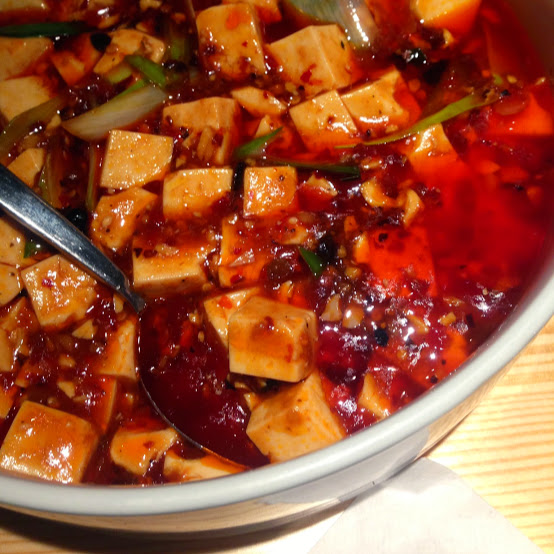 Mapo tofu, Lao Sze Chuan