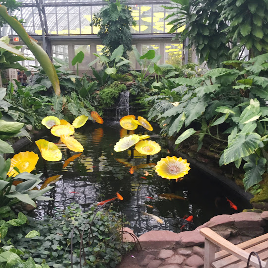 Bellagio's Conservatory & Botanical Gardens Celebrates the Year of the  Rabbit with Spectacular Display (w/ Video)