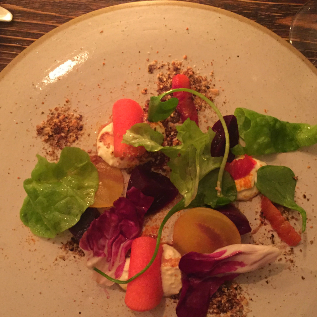 Beet salad, Forest Avenue