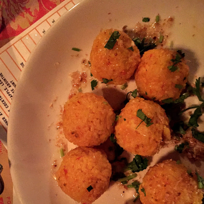 Khao som rice balls, Pok Pok pop-up