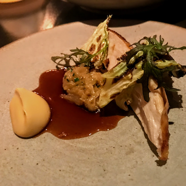 Roasted chicken,  Boka