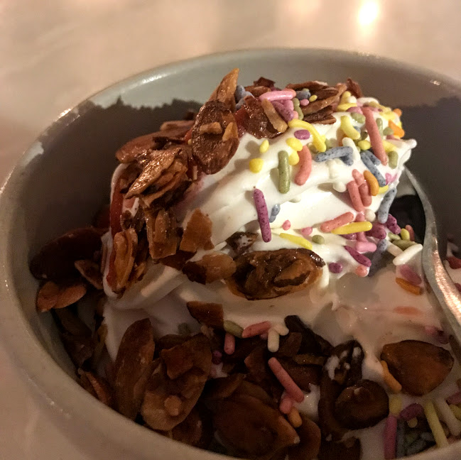 Sundae, Tartine Manufactory