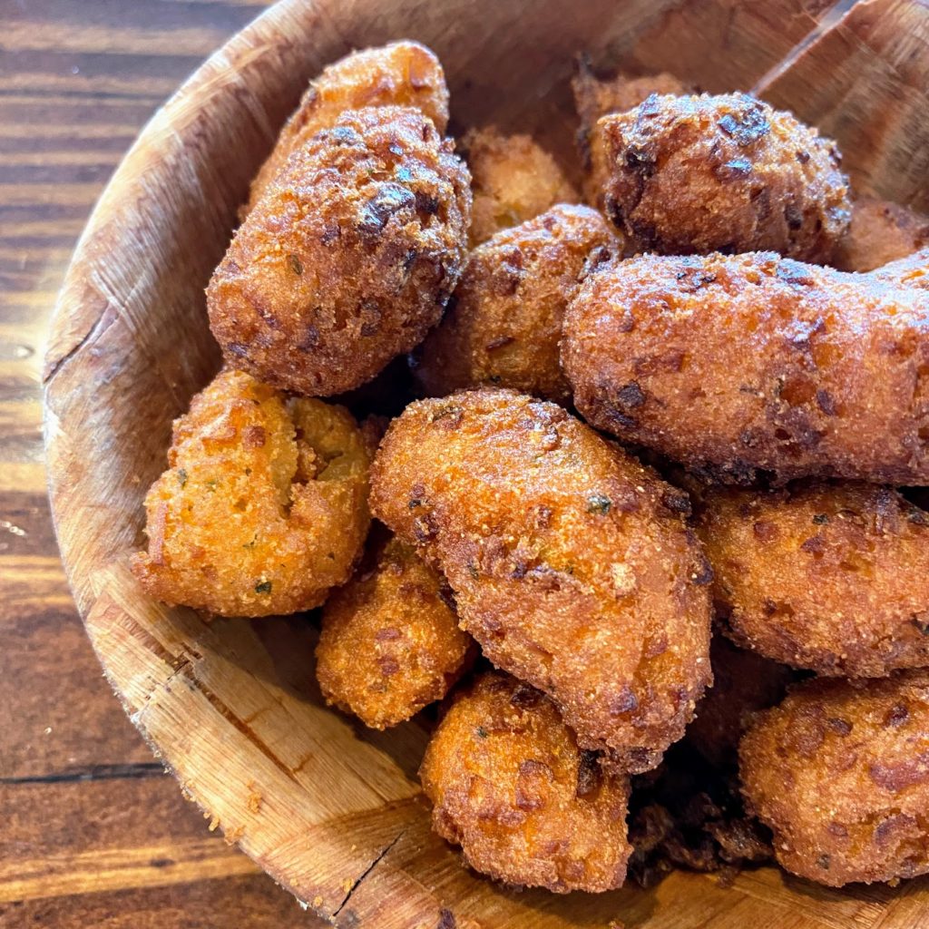 Hushpuppies, Hudson's